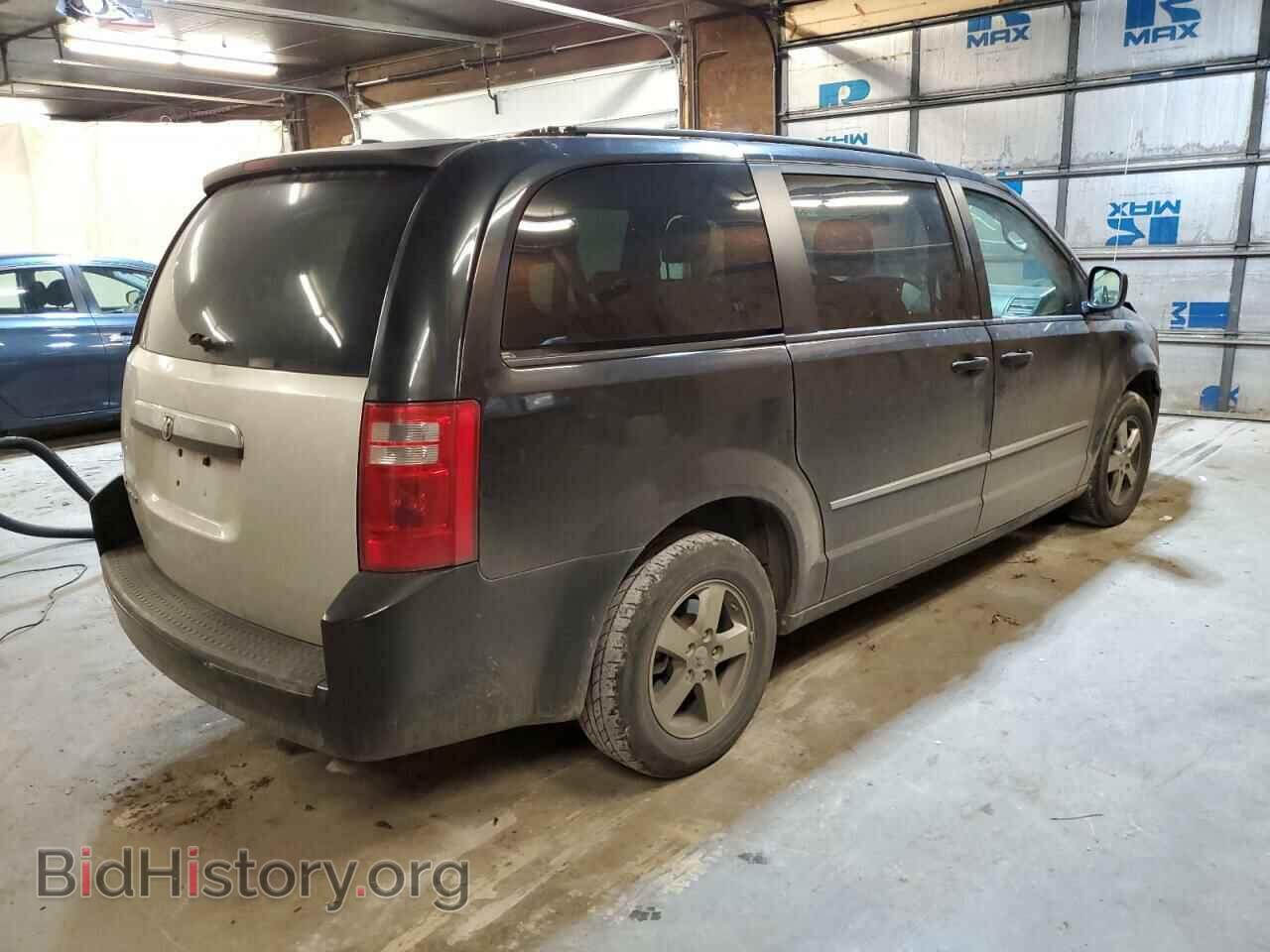 2010 DODGE CARAVAN - VIN: 2D4RN5D1XAR316976 - Фото 4
