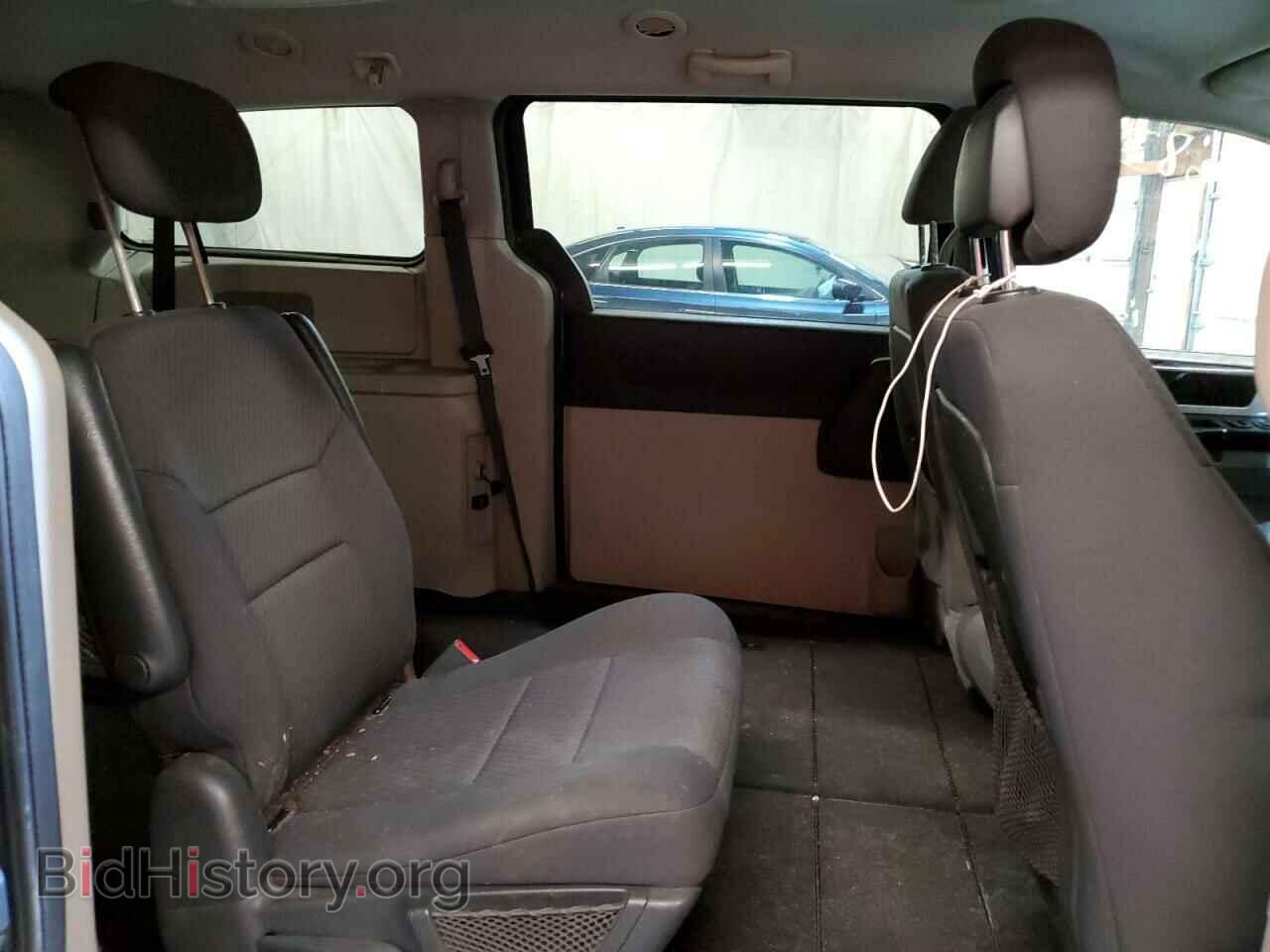 2010 DODGE CARAVAN - VIN: 2D4RN5D1XAR316976 - Фото 6