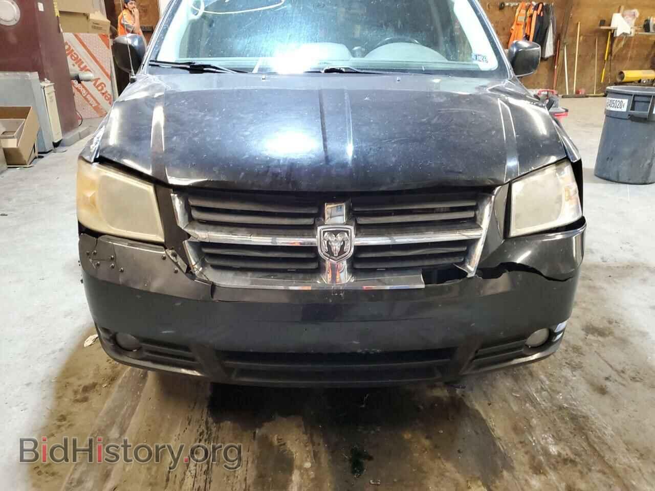 2010 DODGE CARAVAN - VIN: 2D4RN5D1XAR316976 - Фото 9