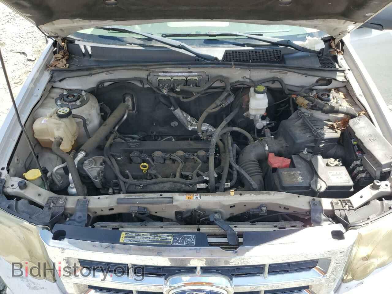 2010 FORD ESCAPE - VIN: 1FMCU0D78AKD42838 - Фото 12
