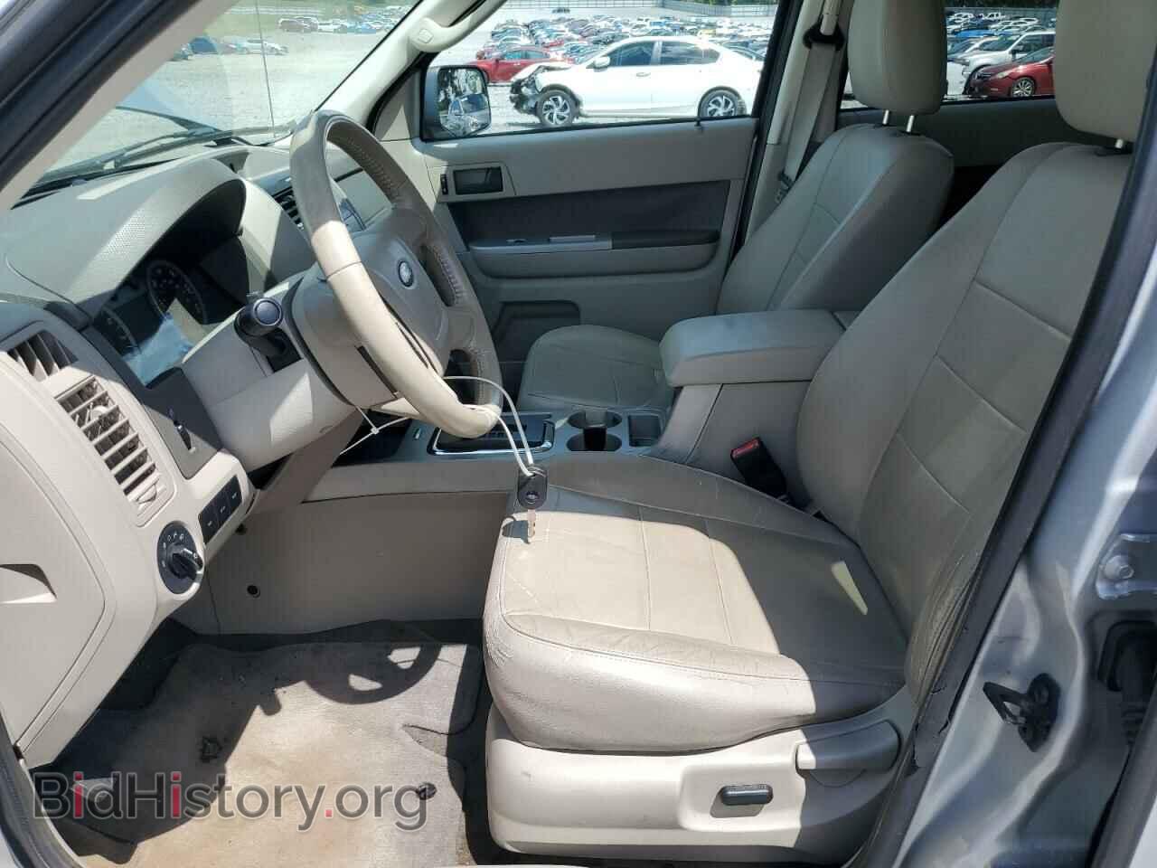 2010 FORD ESCAPE - VIN: 1FMCU0D78AKD42838 - Фото 7