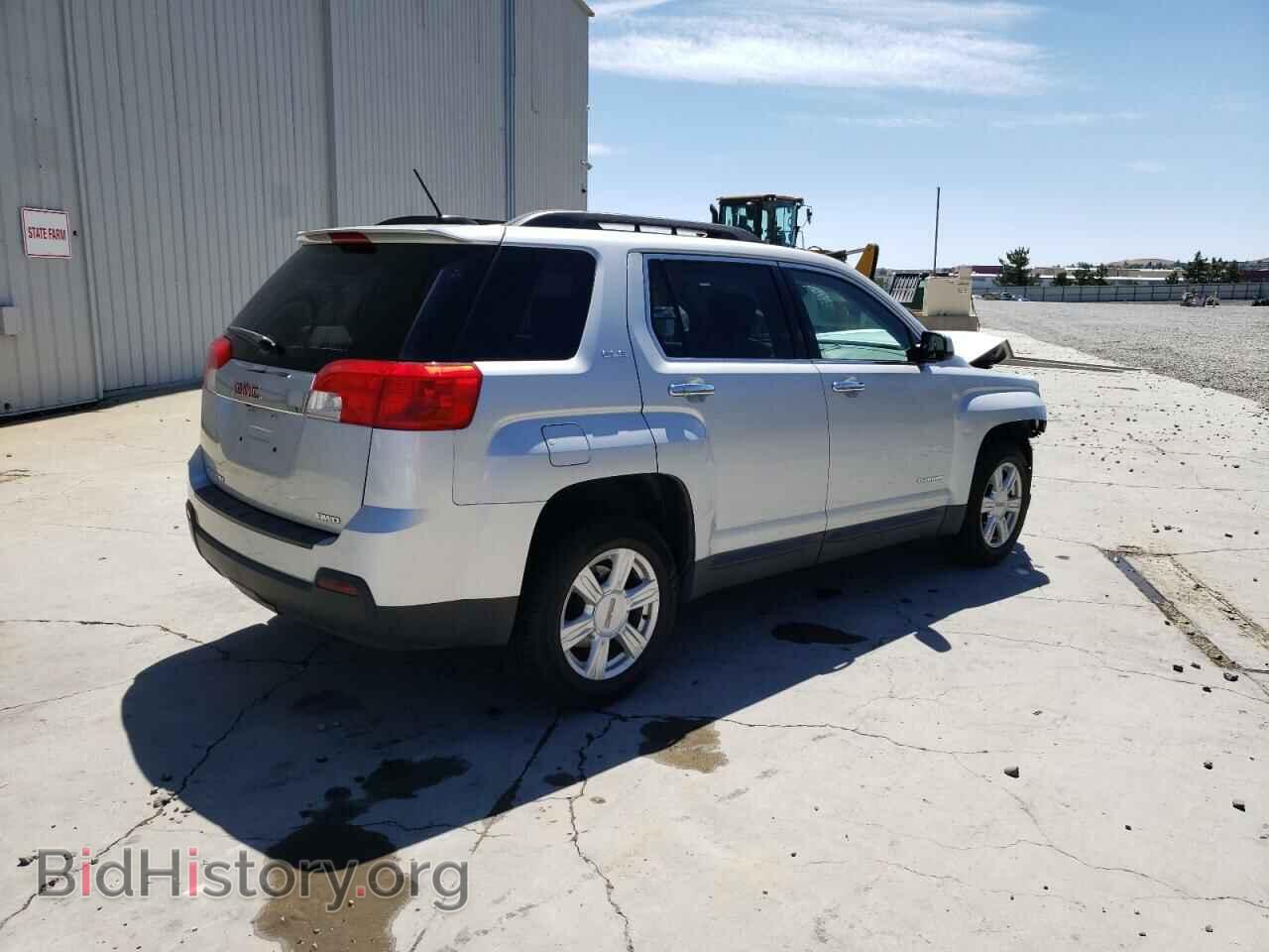 2015 GMC TERRAIN - VIN: 2GKFLWEK8F6113939 - Фото 3