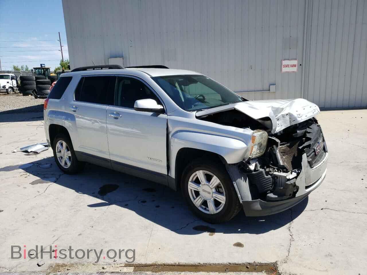2015 GMC TERRAIN - VIN: 2GKFLWEK8F6113939 - Фото 4