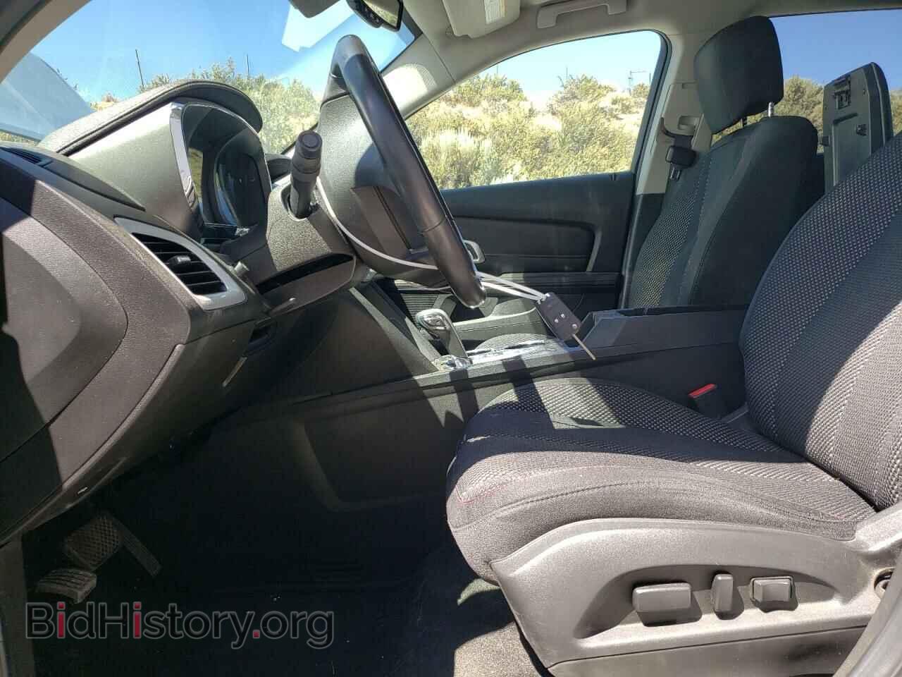 2015 GMC TERRAIN - VIN: 2GKFLWEK8F6113939 - Фото 7