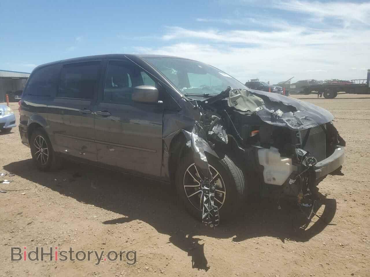 2015 DODGE CARAVAN - VIN: 2C4RDGEG4FR636445 - Photo 4