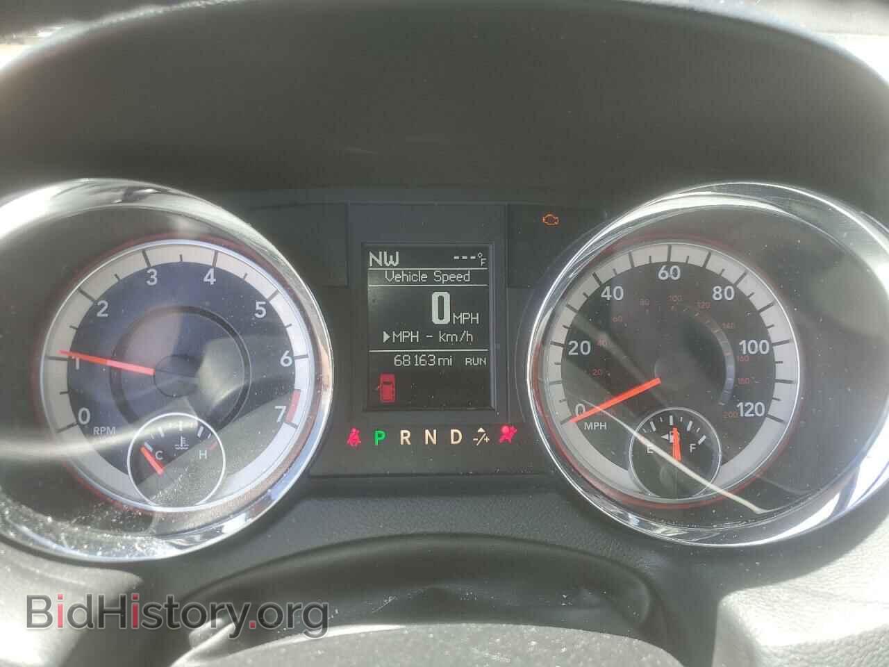 2015 DODGE CARAVAN - VIN: 2C4RDGEG4FR636445 - Photo 9