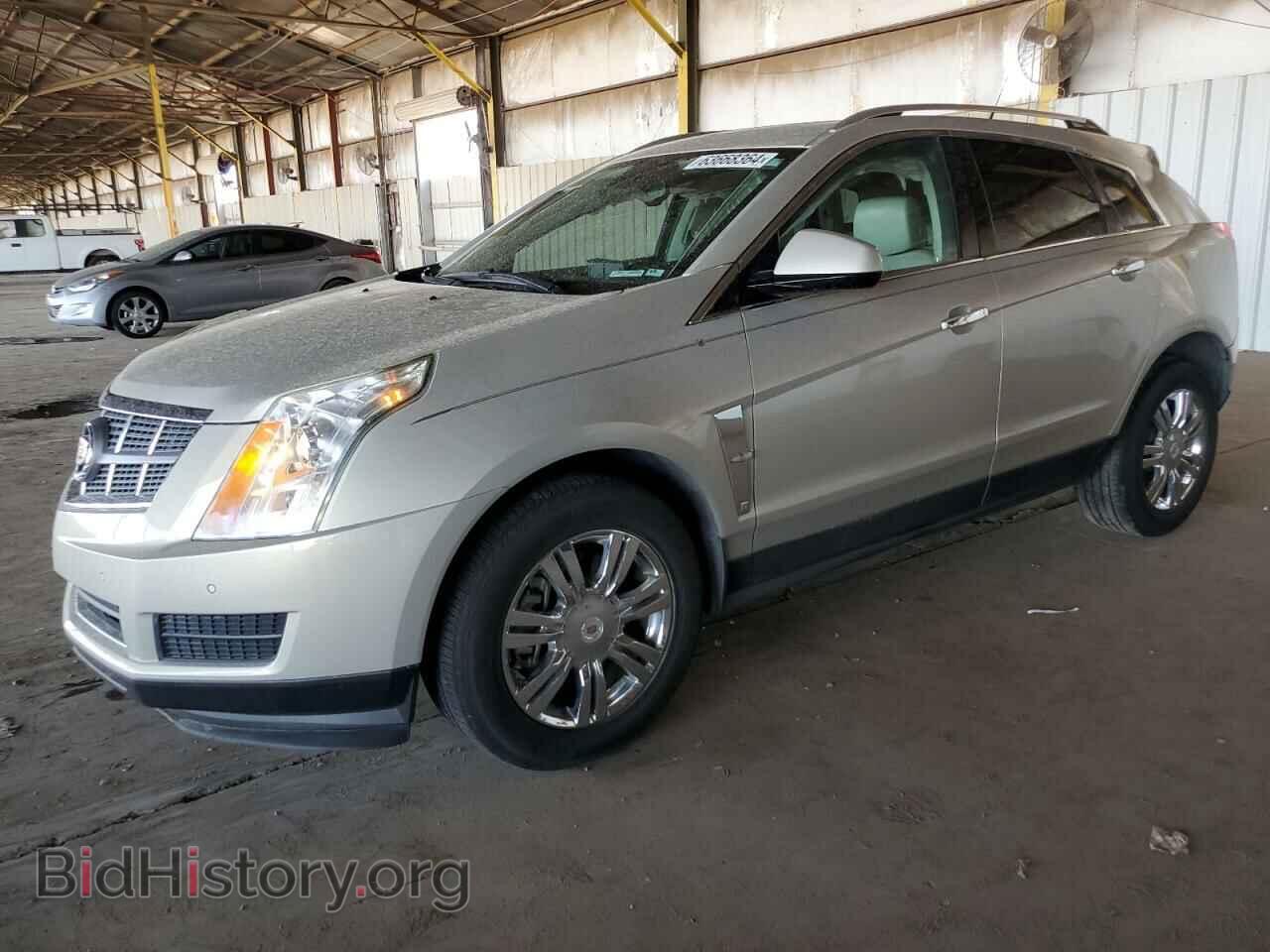 Photo 3GYFNAEY9AS583902 - CADILLAC SRX 2010
