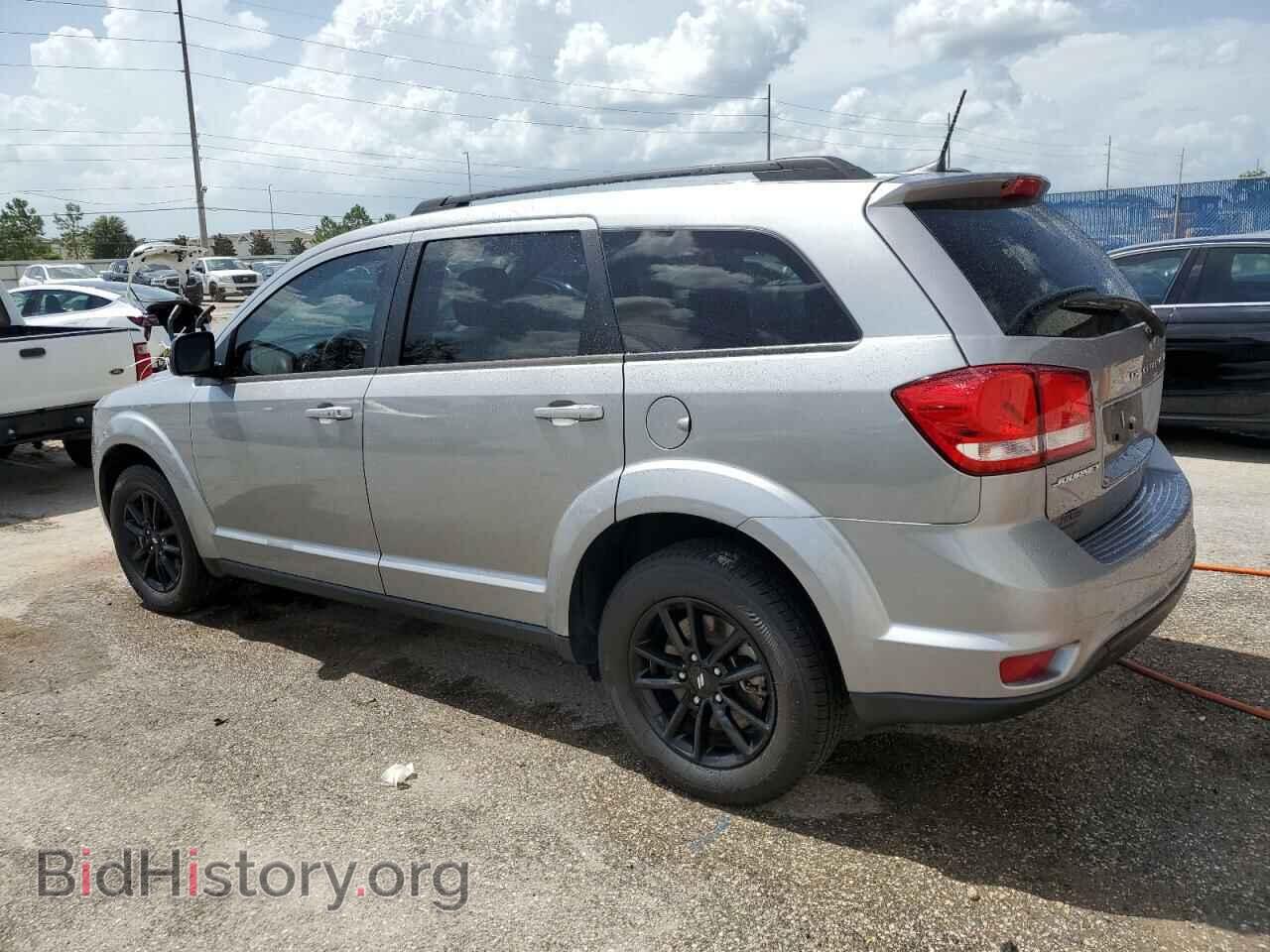 2019 DODGE JOURNEY - VIN: 3C4PDCBB3KT867014 - Фото 2