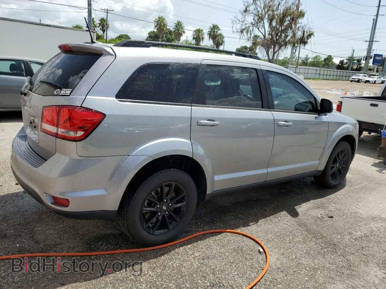 2019 DODGE JOURNEY - VIN: 3C4PDCBB3KT867014 - Фото 3