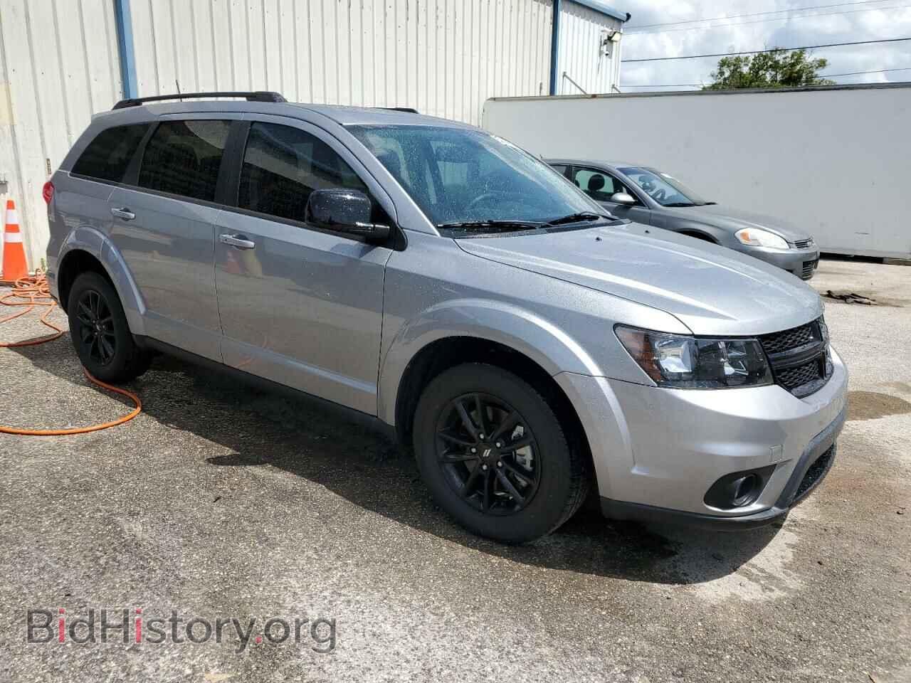 2019 DODGE JOURNEY - VIN: 3C4PDCBB3KT867014 - Фото 4