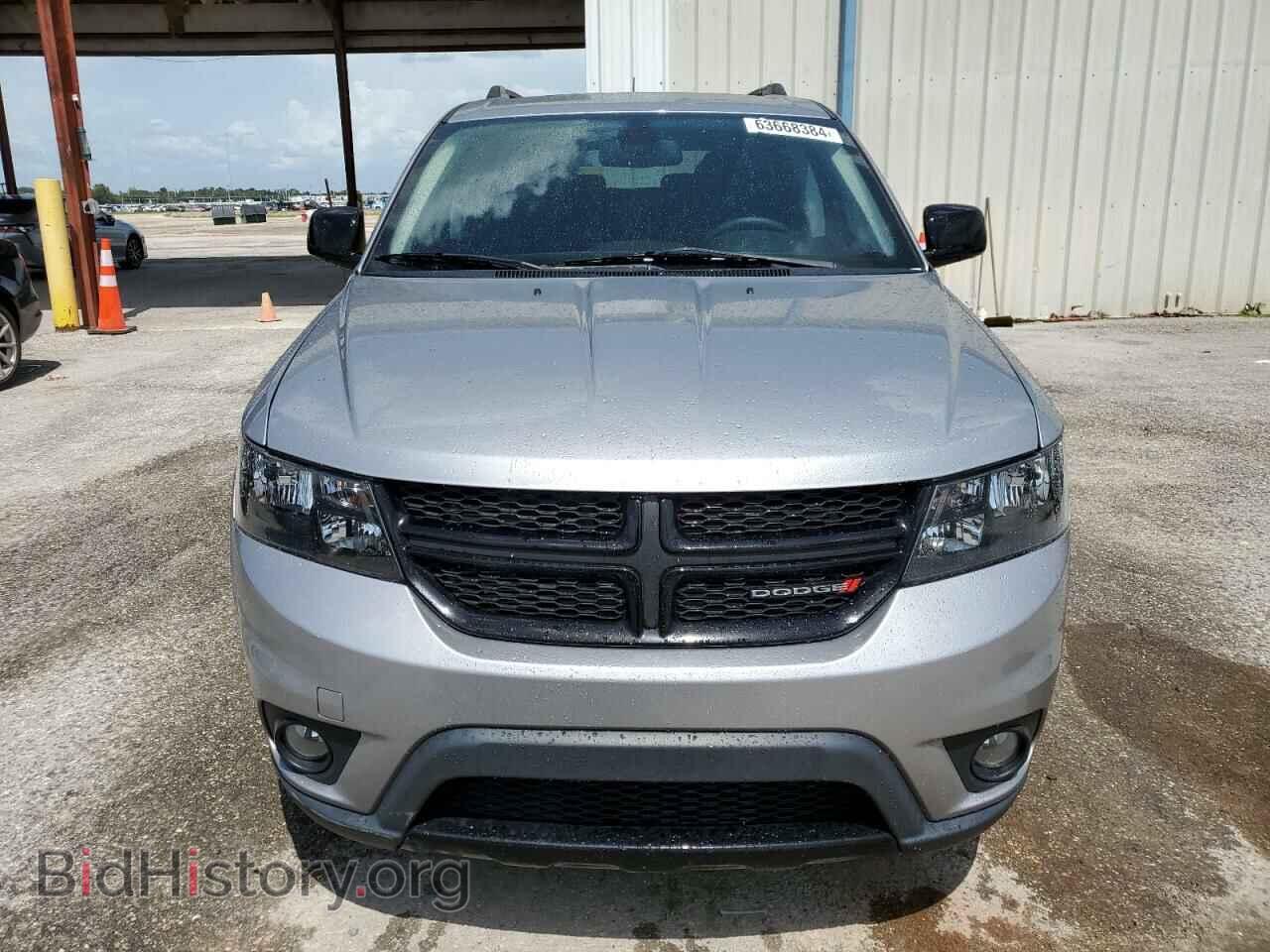 2019 DODGE JOURNEY - VIN: 3C4PDCBB3KT867014 - Фото 5