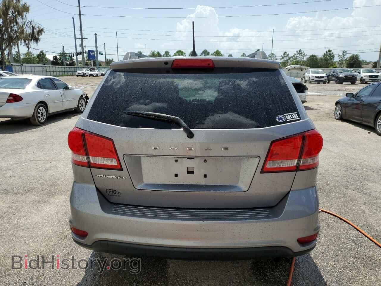 2019 DODGE JOURNEY - VIN: 3C4PDCBB3KT867014 - Фото 6