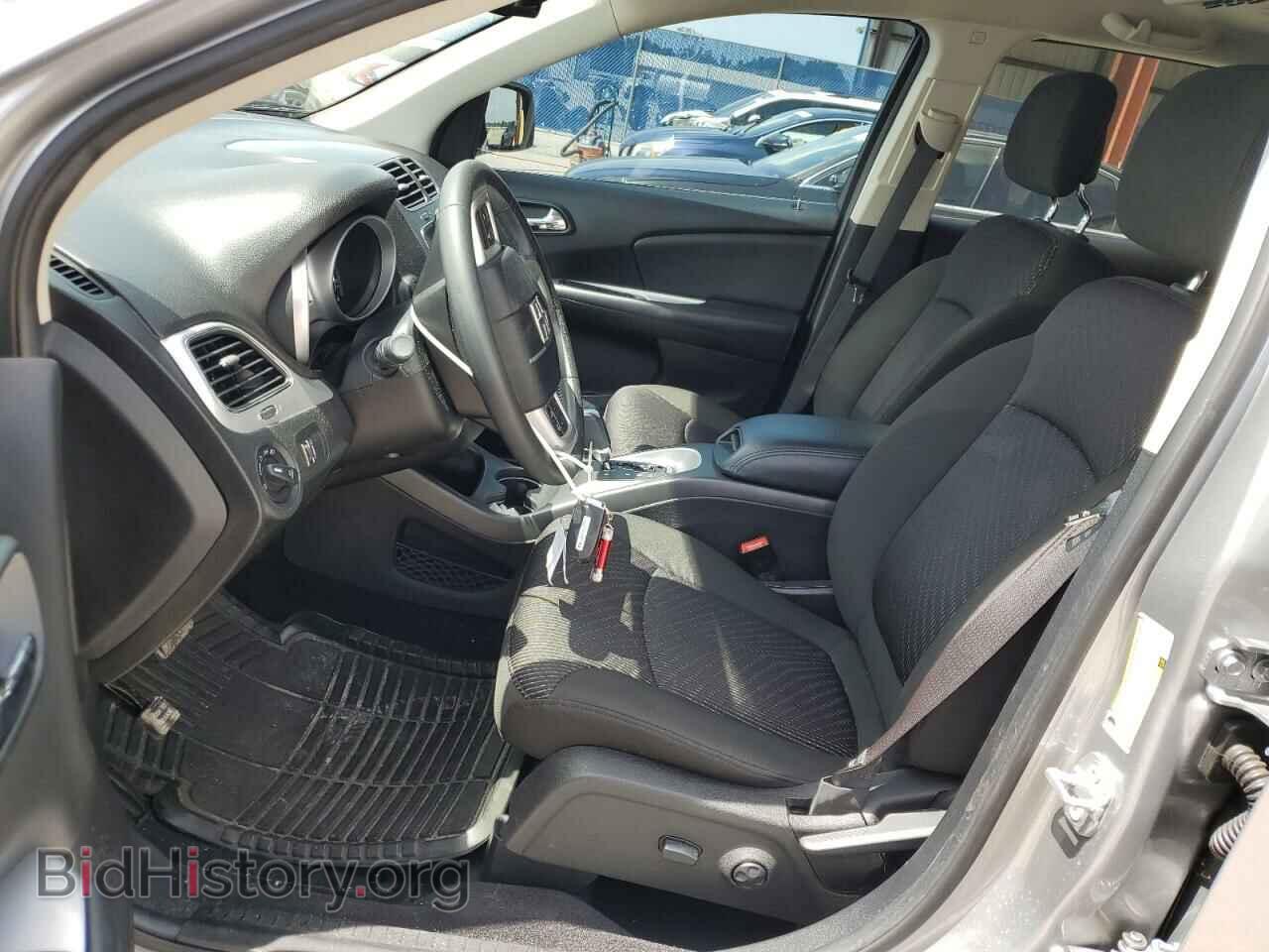 2019 DODGE JOURNEY - VIN: 3C4PDCBB3KT867014 - Фото 7