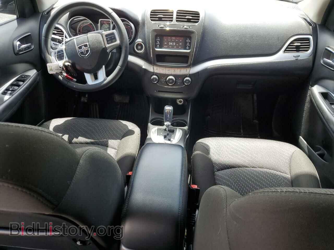 2019 DODGE JOURNEY - VIN: 3C4PDCBB3KT867014 - Фото 8