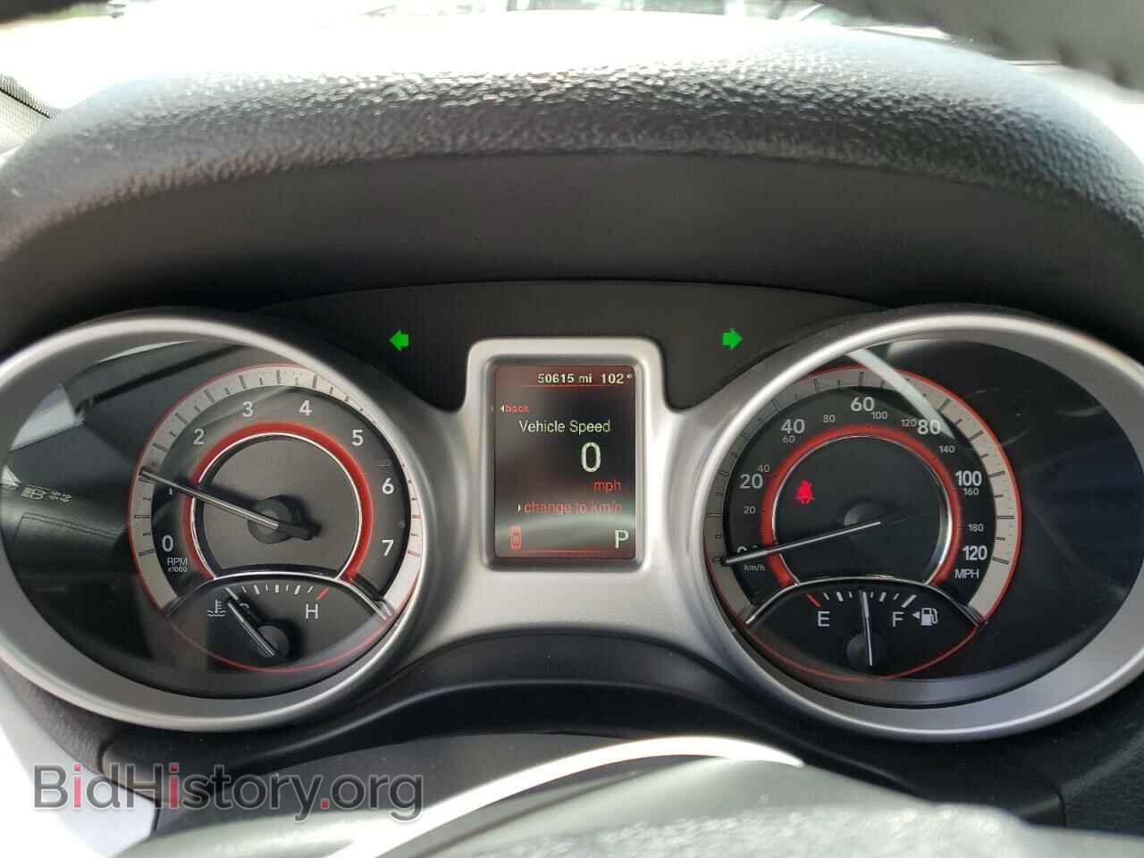 2019 DODGE JOURNEY - VIN: 3C4PDCBB3KT867014 - Фото 9