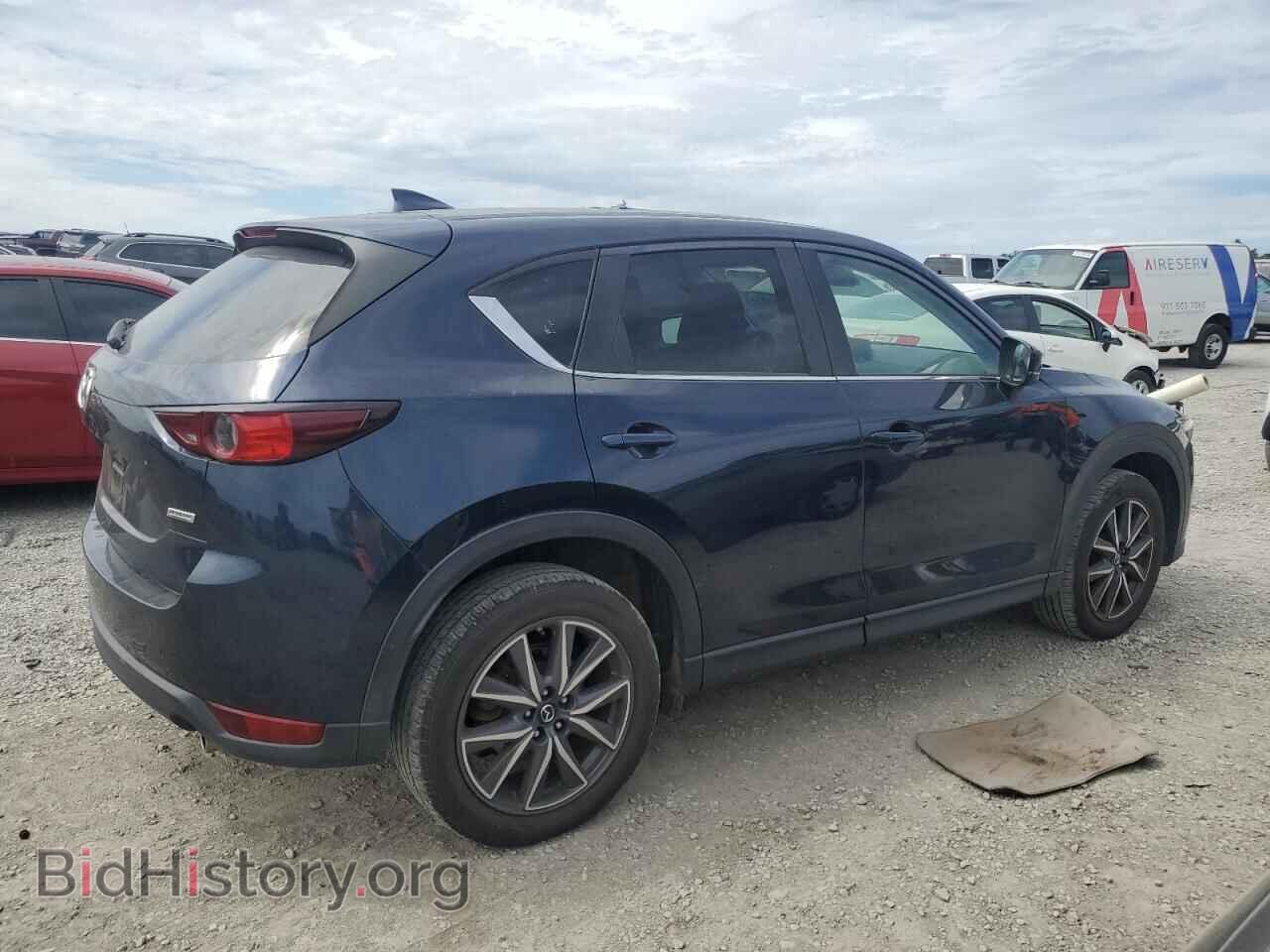 2018 MAZDA CX-5 - VIN: JM3KFBCM6J0432117 - Фото 3