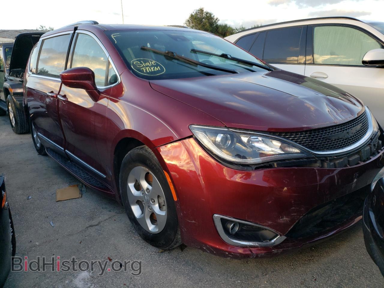 Фотография 2C4RC1EGXHR851217 - CHRYSLER PACIFICA 2017