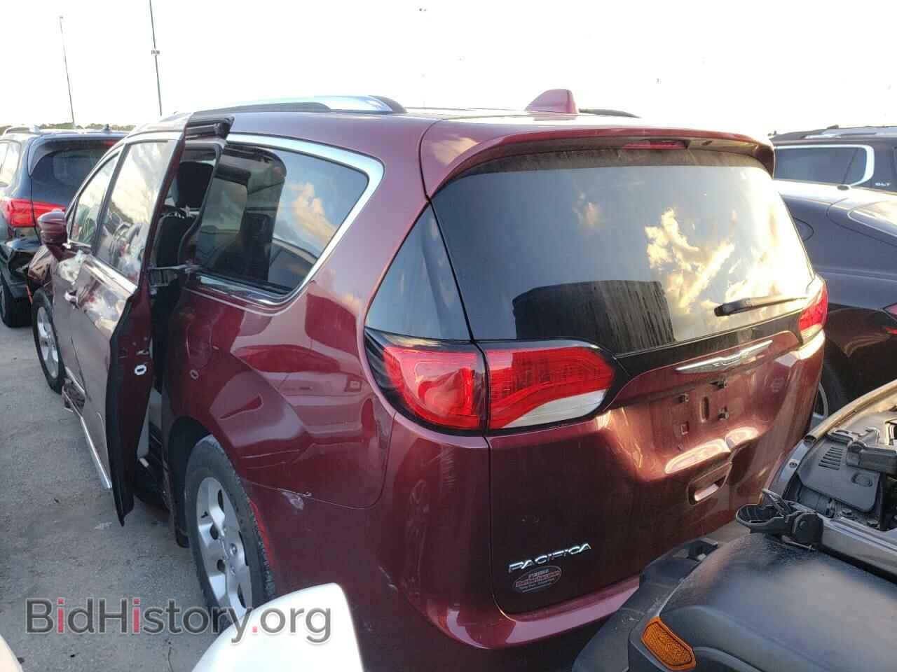 2017 CHRYSLER PACIFICA - VIN: 2C4RC1EGXHR851217 - Photo 3