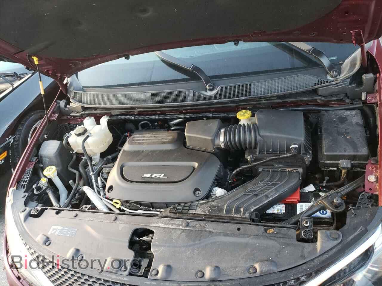 2017 CHRYSLER PACIFICA - VIN: 2C4RC1EGXHR851217 - Photo 7