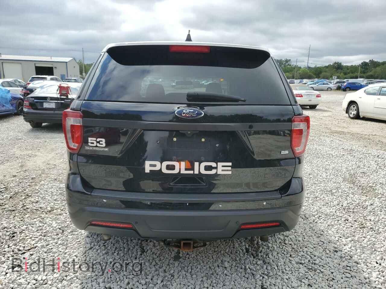 2018 FORD EXPLORER - VIN: 1FM5K8AR1JGB47637 - Photo 6