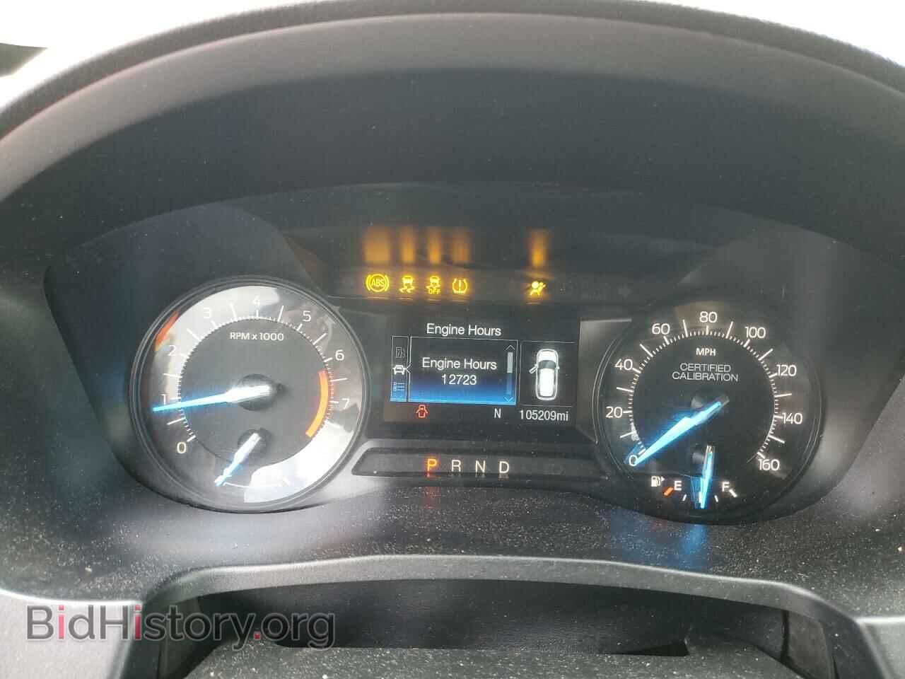 2018 FORD EXPLORER - VIN: 1FM5K8AR1JGB47637 - Photo 9