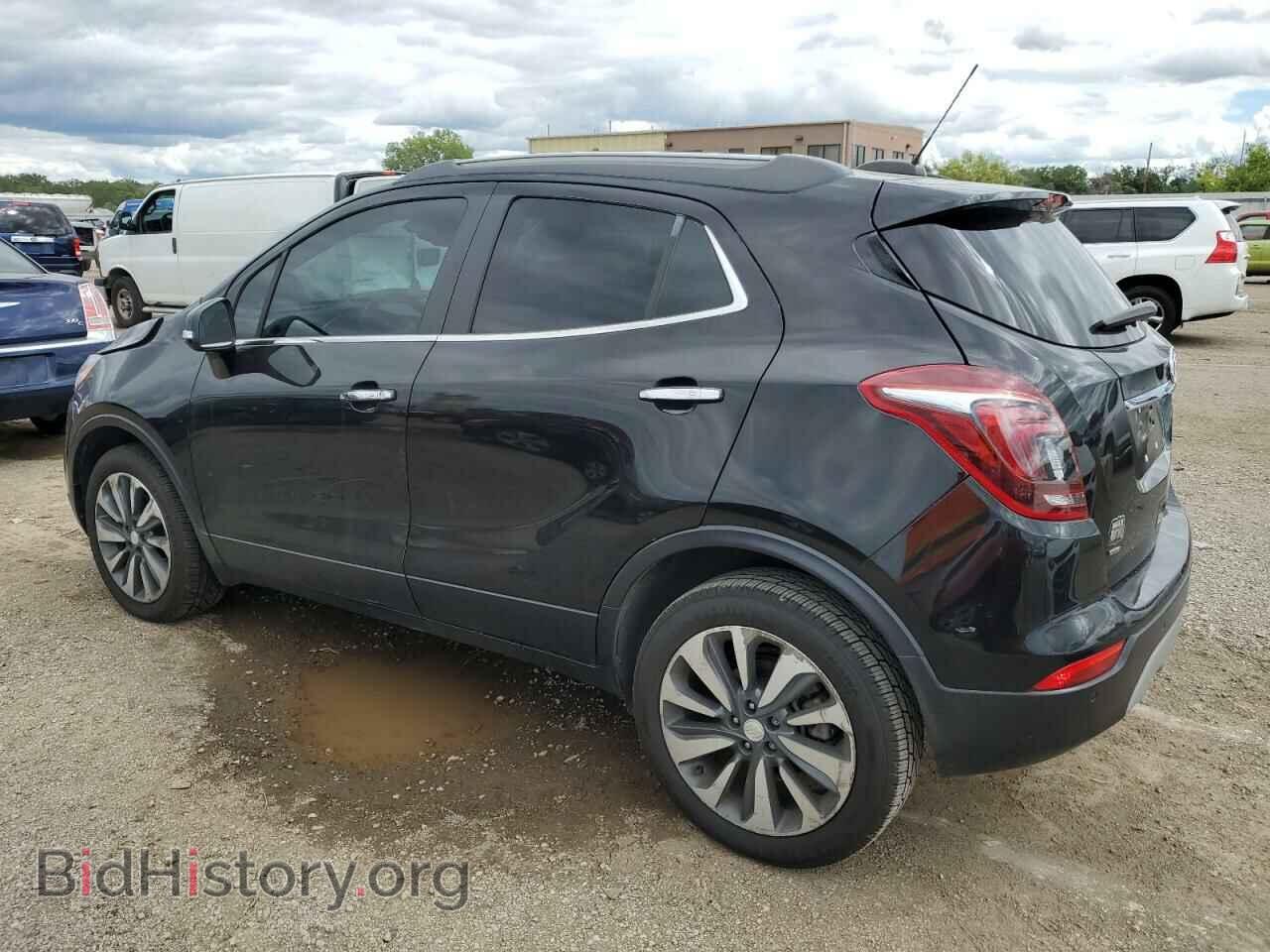 2019 BUICK ENCORE - VIN: KL4CJGSM0KB754035 - Фото 2