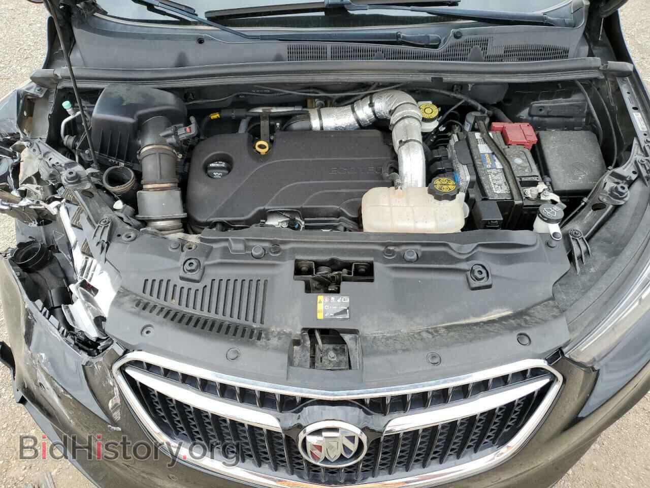 2019 BUICK ENCORE - VIN: KL4CJGSM0KB754035 - Фото 11