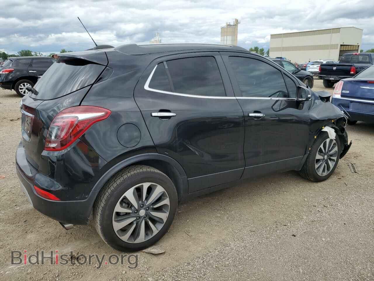 2019 BUICK ENCORE - VIN: KL4CJGSM0KB754035 - Фото 3