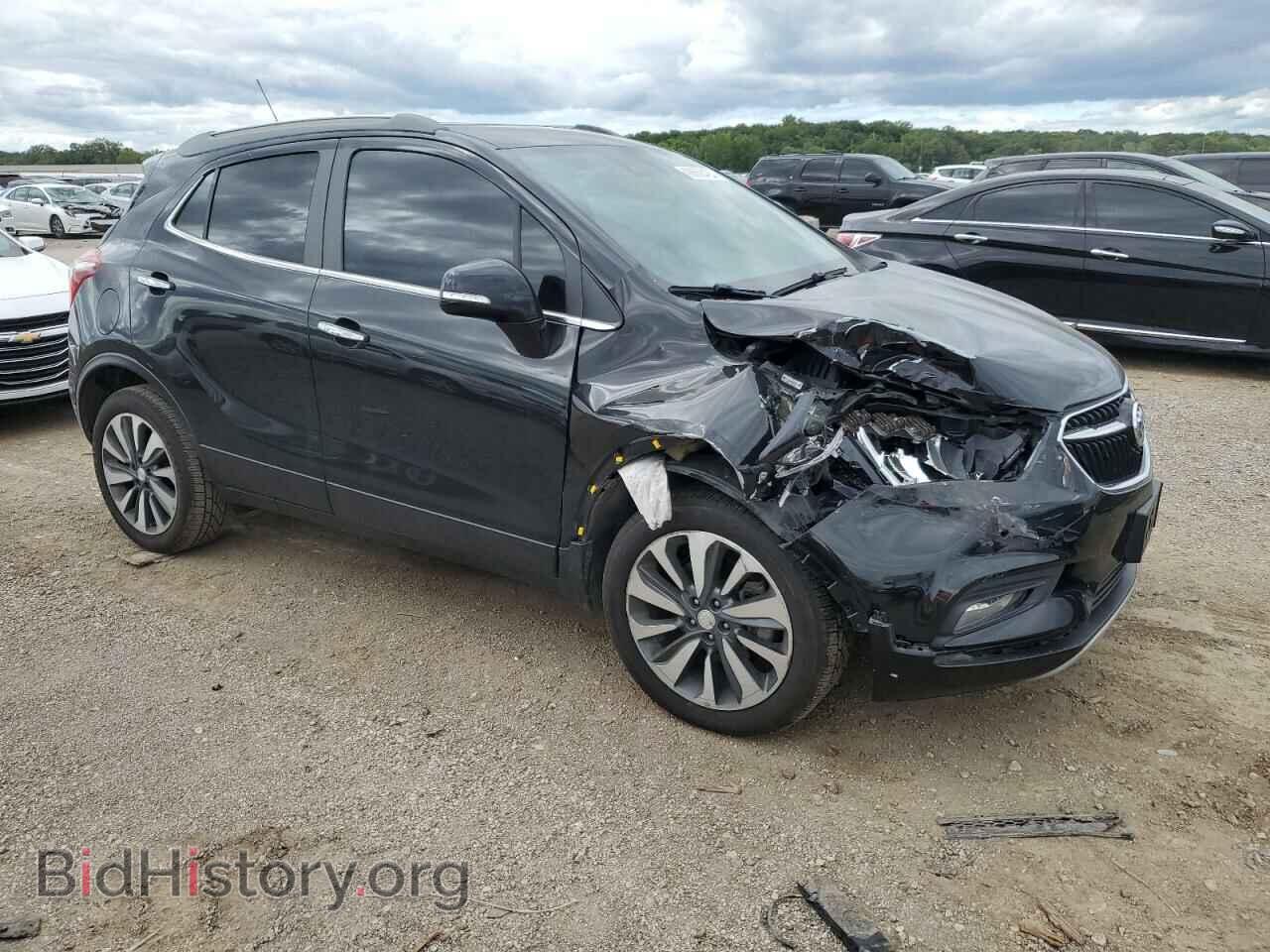 2019 BUICK ENCORE - VIN: KL4CJGSM0KB754035 - Фото 4