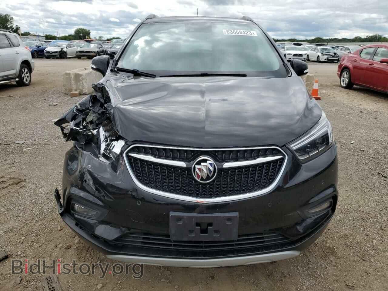 2019 BUICK ENCORE - VIN: KL4CJGSM0KB754035 - Фото 5