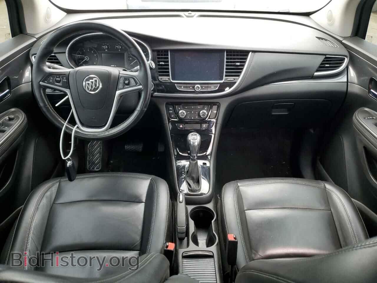 2019 BUICK ENCORE - VIN: KL4CJGSM0KB754035 - Фото 8