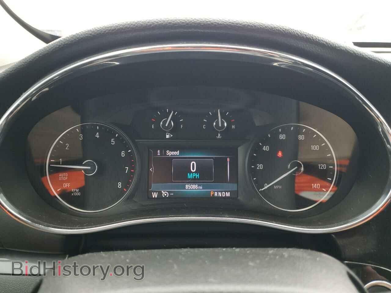 2019 BUICK ENCORE - VIN: KL4CJGSM0KB754035 - Фото 9