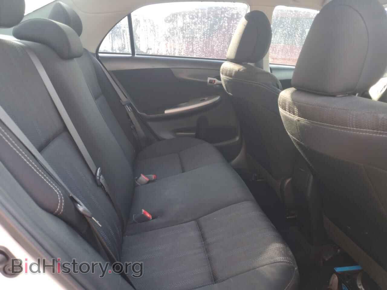 2013 TOYOTA COROLLA - VIN: 5YFBU4EE8DP166027 - Фото 10