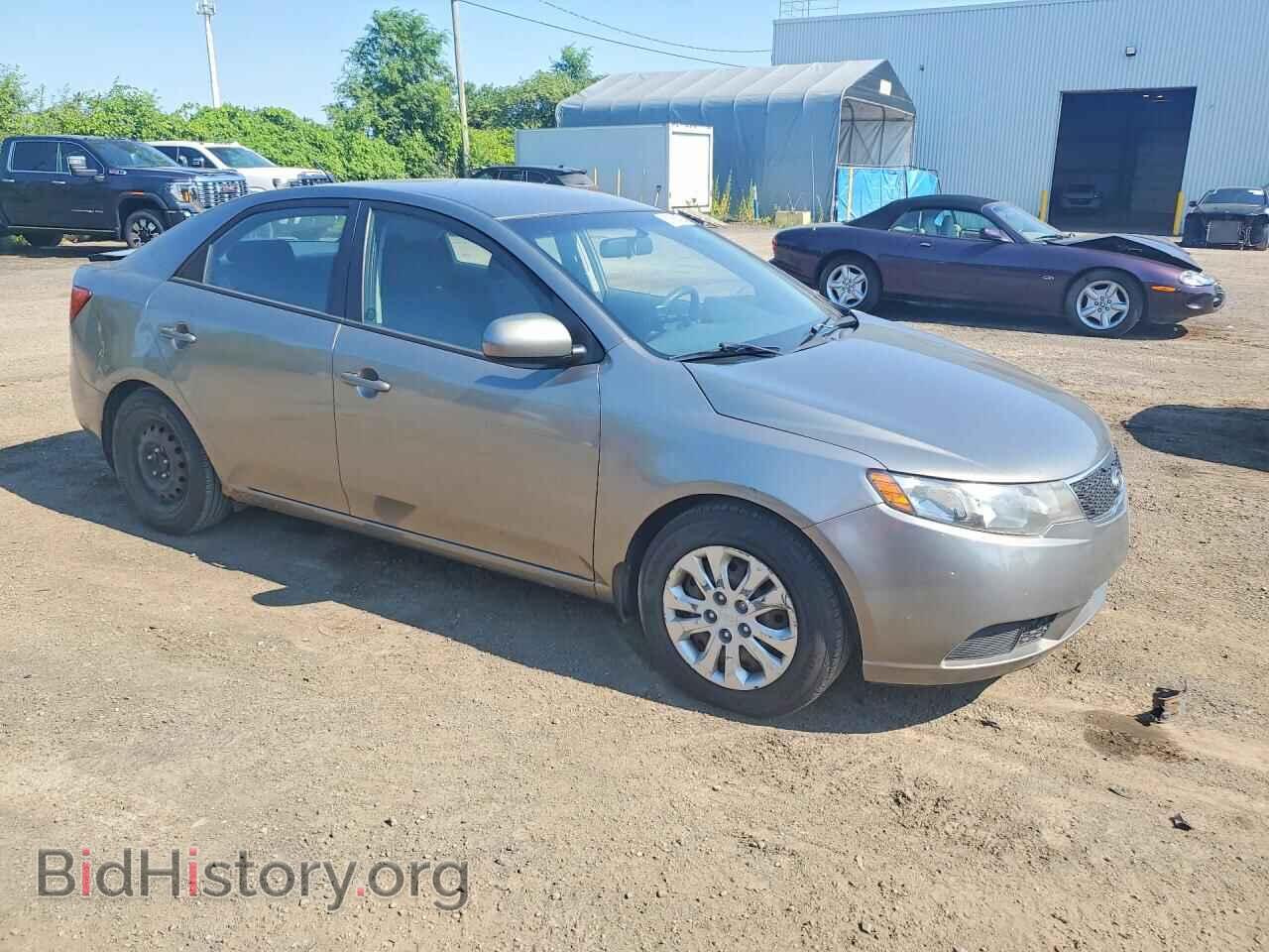 2013 KIA FORTE - VIN: KNAFT4A25D5647640 - Фото 4