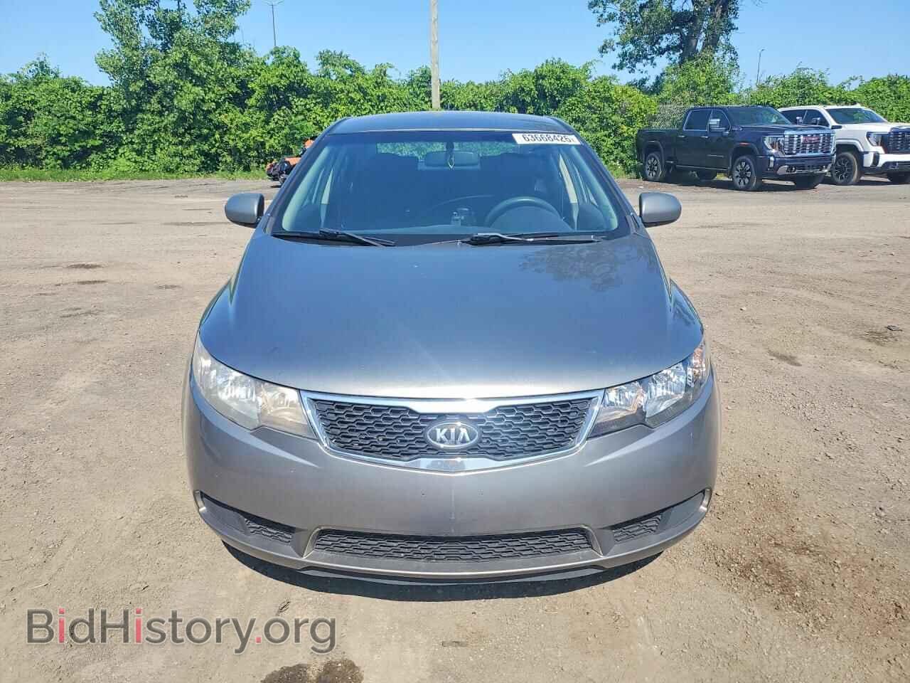 2013 KIA FORTE - VIN: KNAFT4A25D5647640 - Фото 5