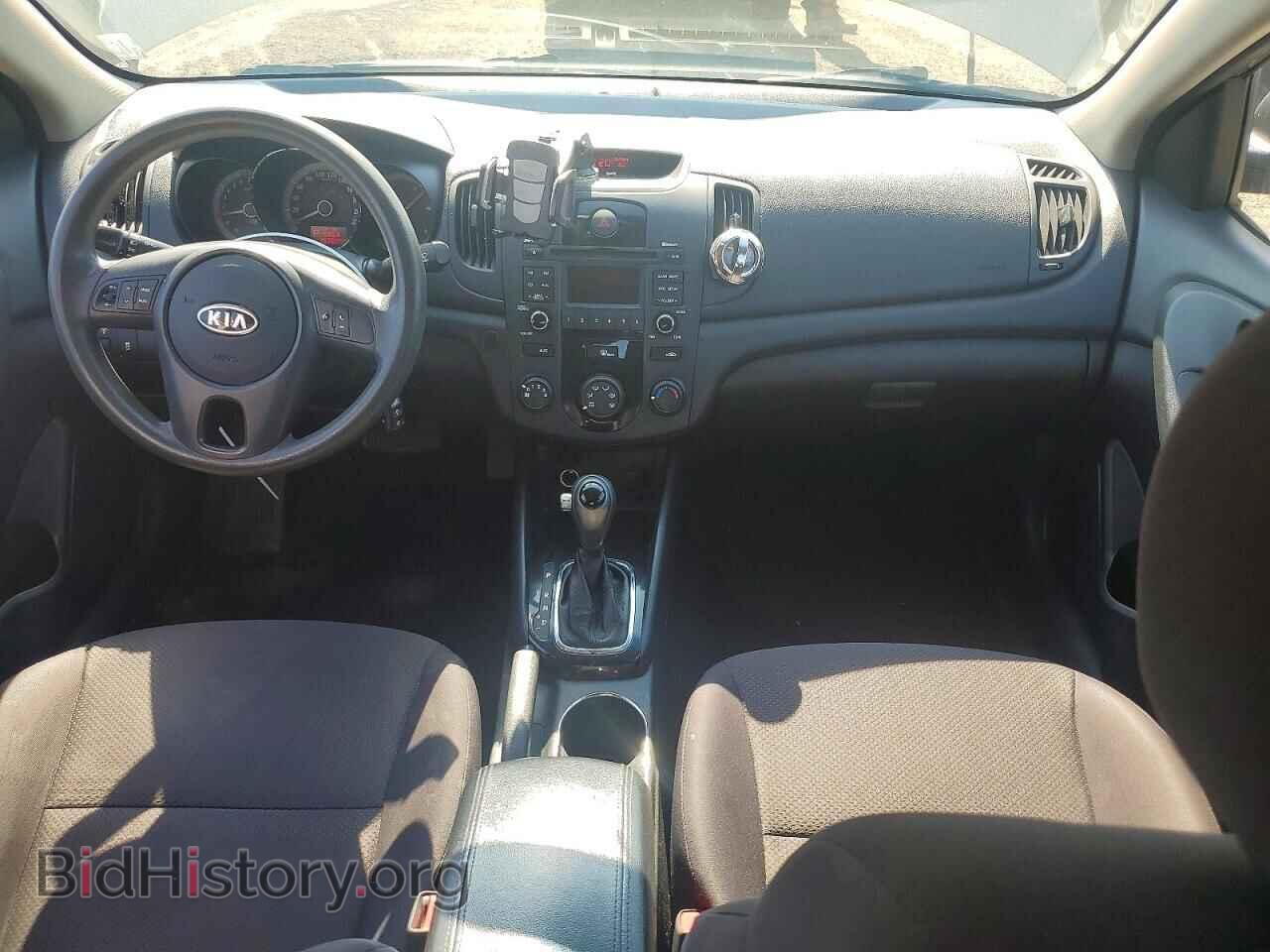 2013 KIA FORTE - VIN: KNAFT4A25D5647640 - Фото 8