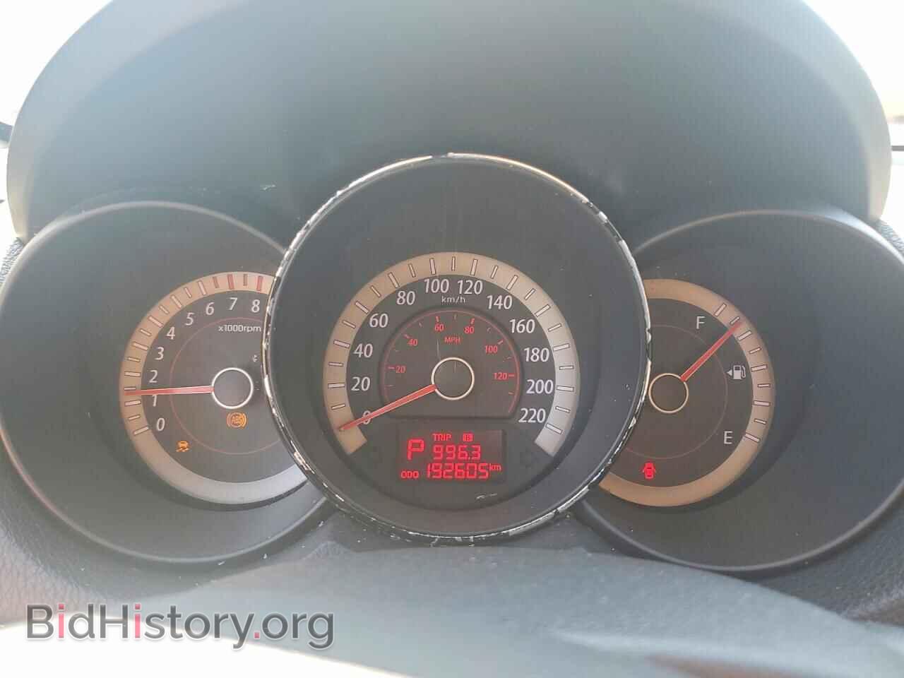 2013 KIA FORTE - VIN: KNAFT4A25D5647640 - Фото 9
