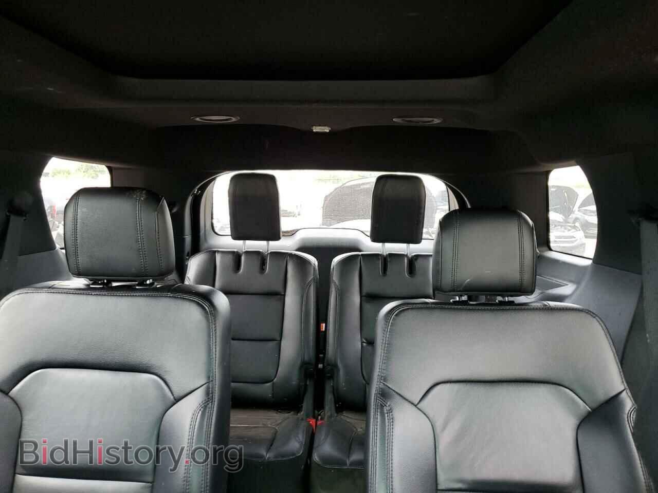2017 FORD EXPLORER - VIN: 1FM5K7D80HGB44414 - Фото 10