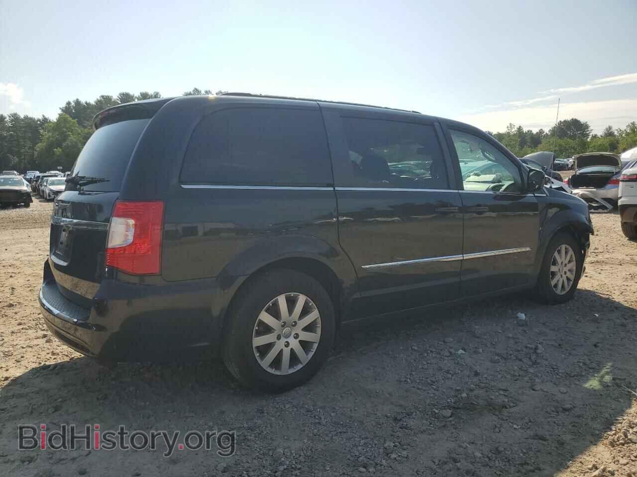 2015 CHRYSLER MINIVAN - VIN: 2C4RC1BG2FR610995 - Фото 3