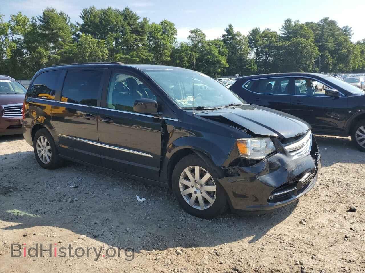 2015 CHRYSLER MINIVAN - VIN: 2C4RC1BG2FR610995 - Фото 4