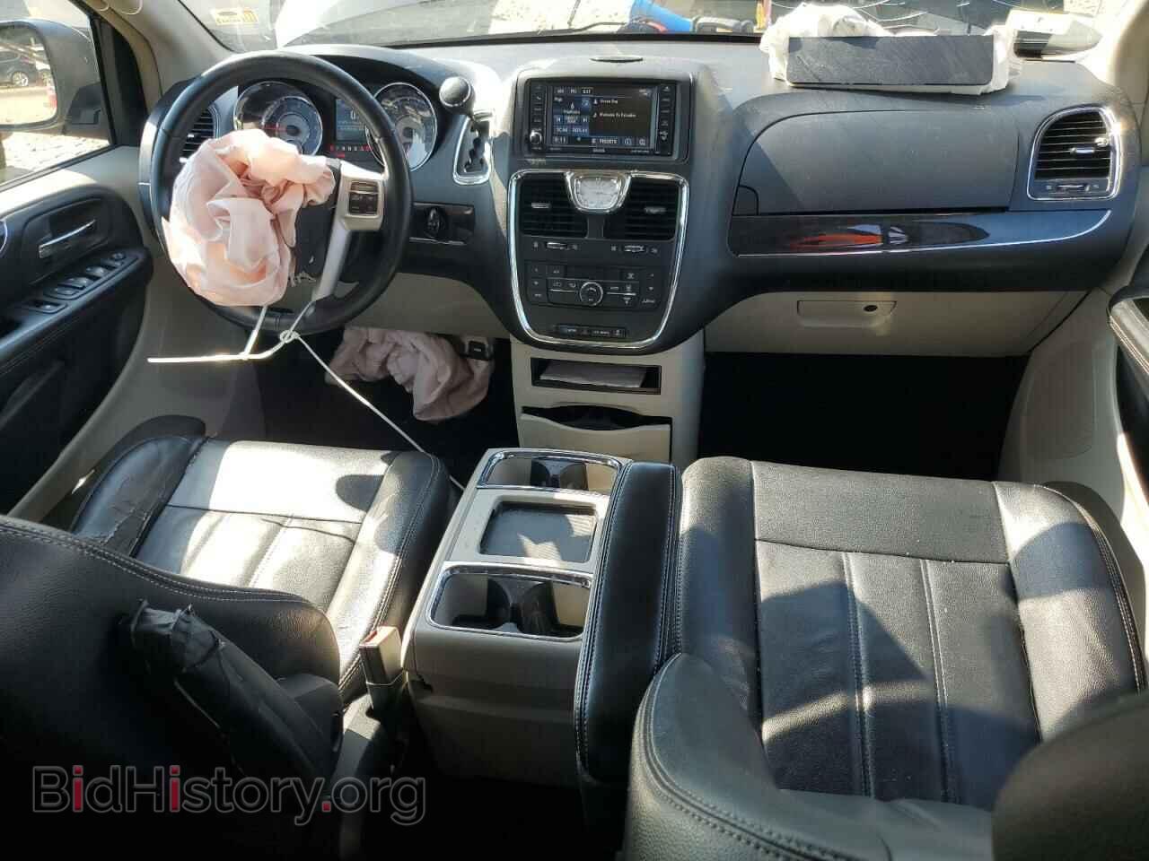 2015 CHRYSLER MINIVAN - VIN: 2C4RC1BG2FR610995 - Фото 8