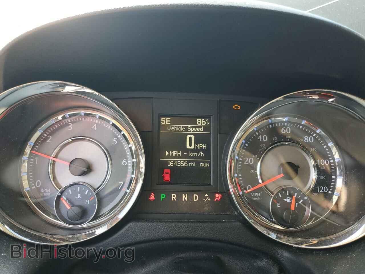 2015 CHRYSLER MINIVAN - VIN: 2C4RC1BG2FR610995 - Фото 9