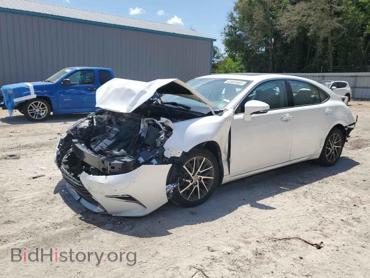 Фотография 58ABK1GG3JU080355 - LEXUS ES350 2018