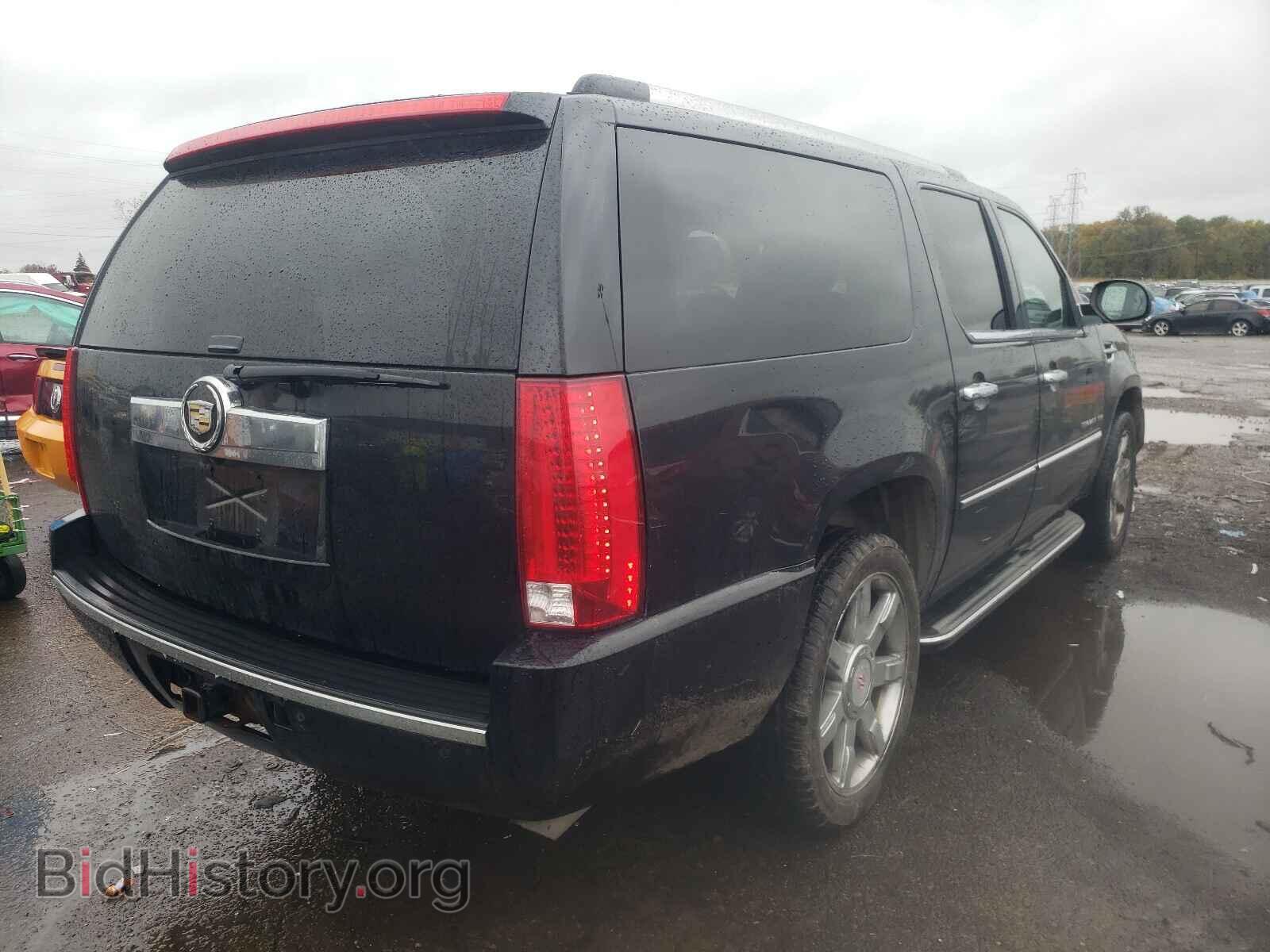 2012 CADILLAC ESCALADE - VIN: 1GYS4HEF6CR217068 - Photo 4
