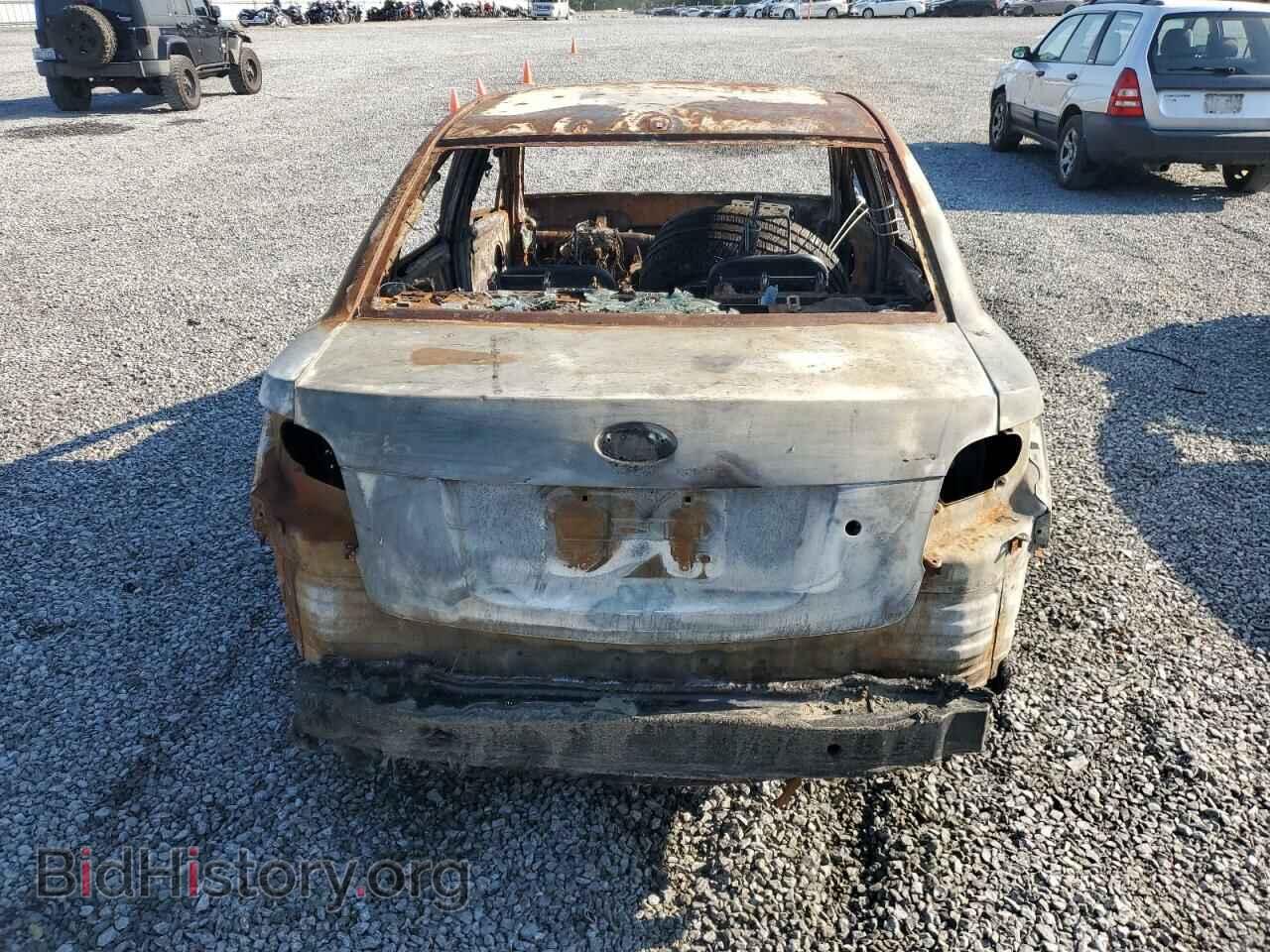 2011 KIA RIO - VIN: KNADH4A30B6942508 - Фото 6