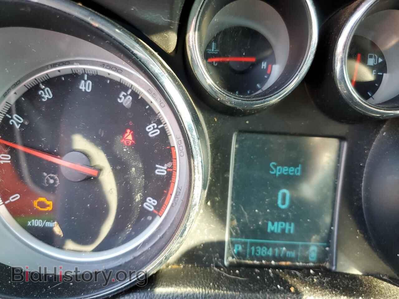 2016 BUICK ENCORE - VIN: KL4CJASB3GB713336 - Фото 9