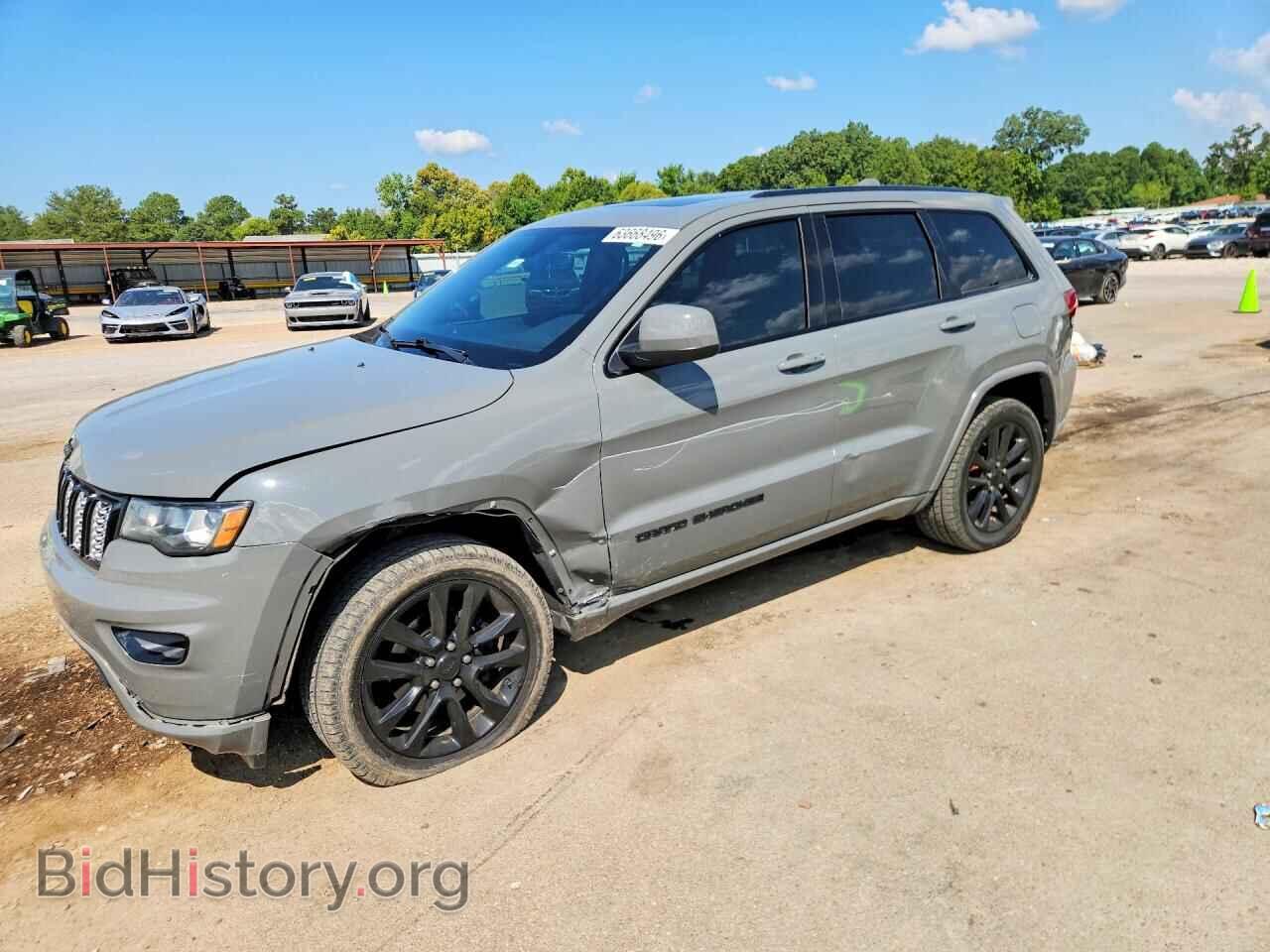 Photo 1C4RJFAG0LC169022 - JEEP CHEROKEE 2020