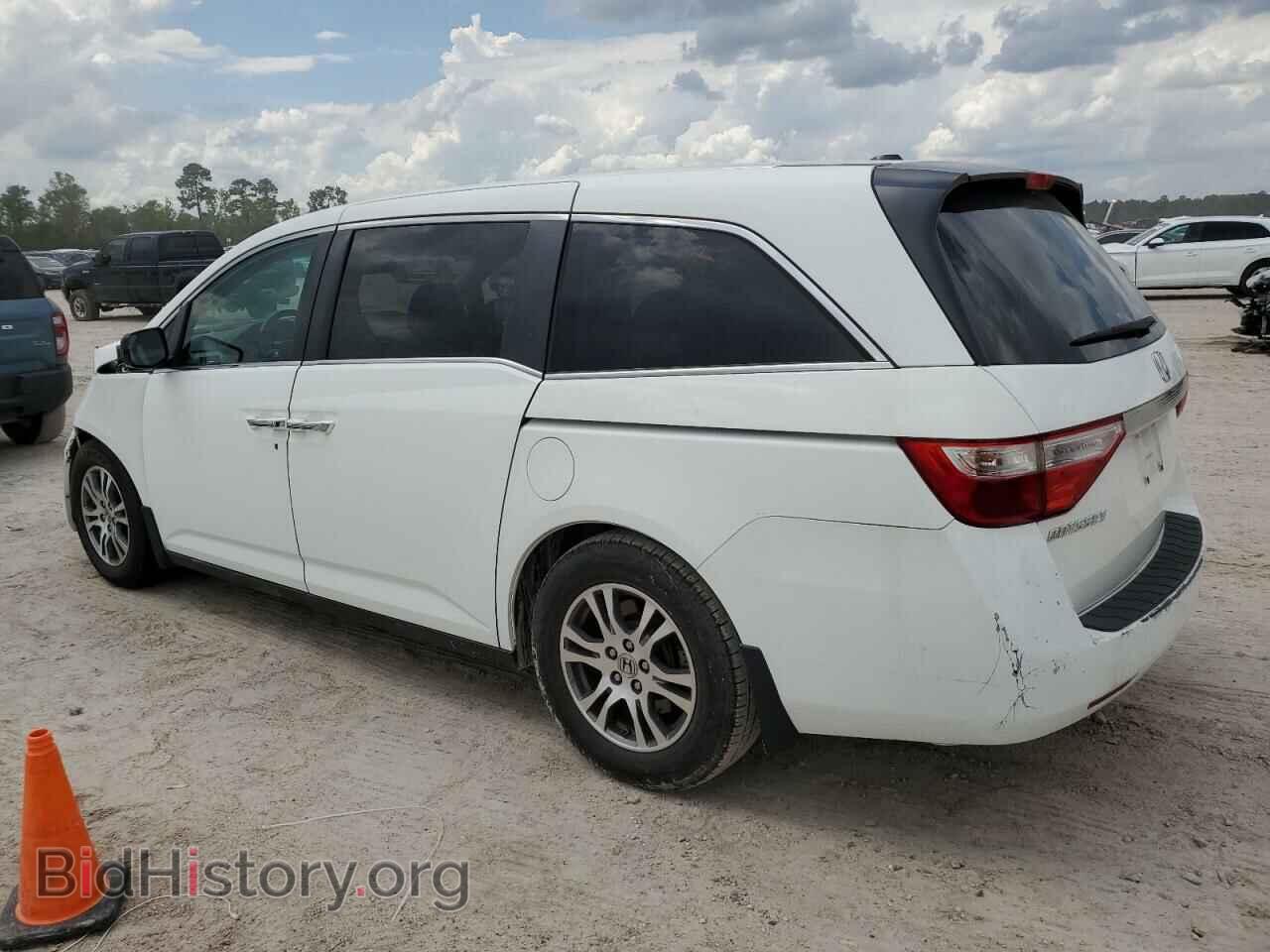 2012 HONDA All Models - VIN: 5FNRL5H62CB051767 - Фото 2