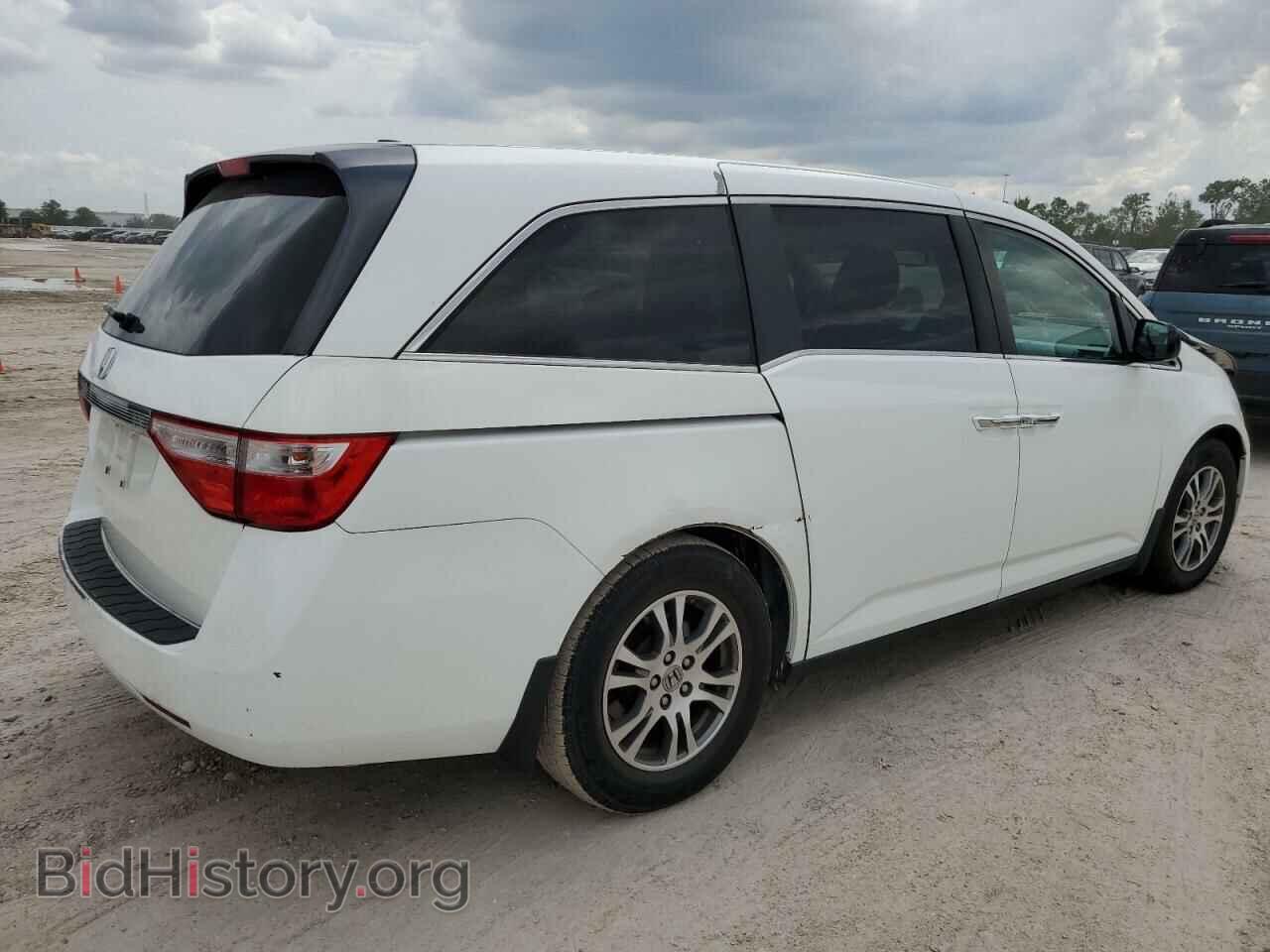 2012 HONDA All Models - VIN: 5FNRL5H62CB051767 - Фото 3