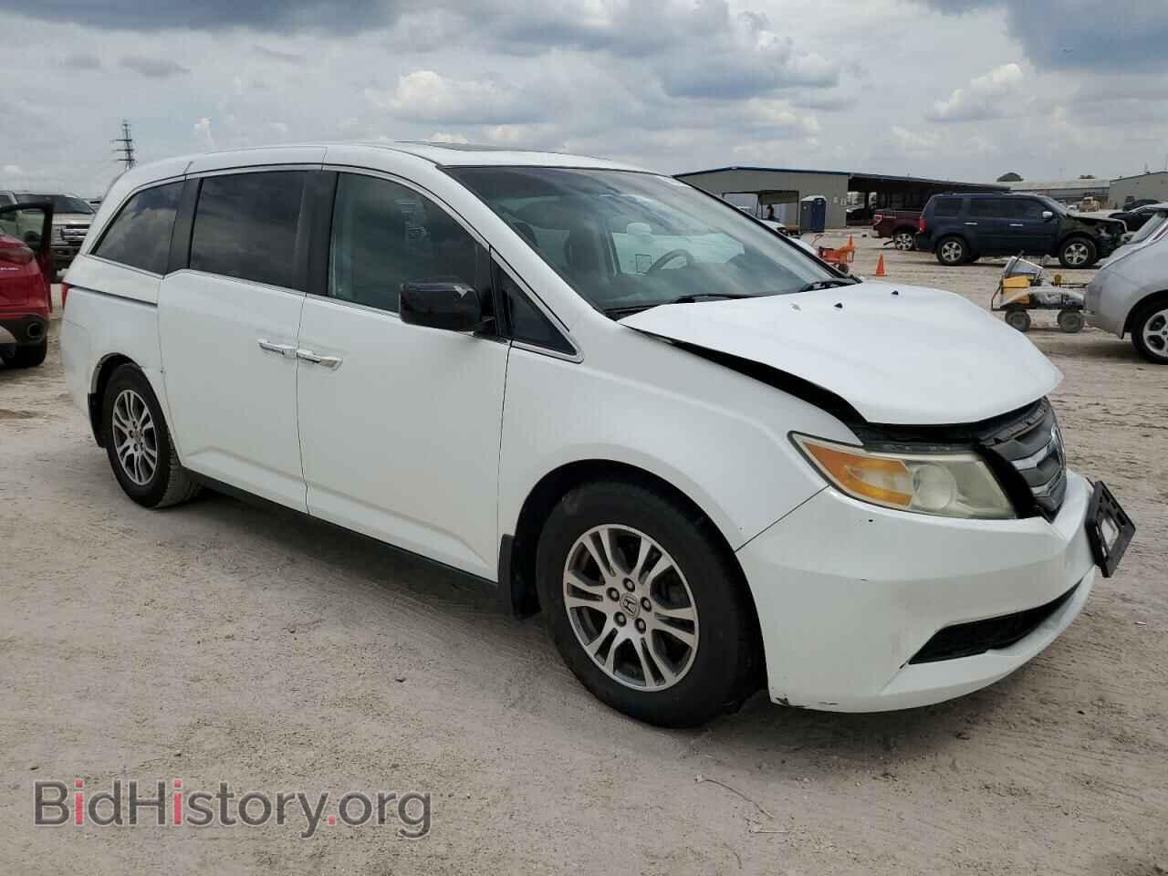 2012 HONDA All Models - VIN: 5FNRL5H62CB051767 - Фото 4